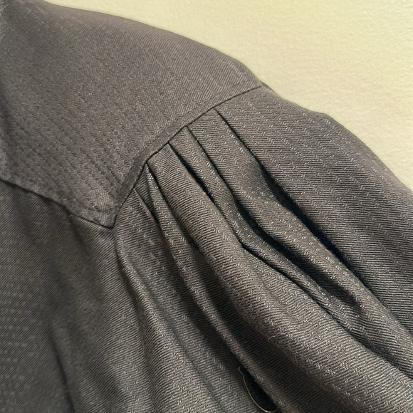 VINTAGE 2 pc womens skirt suit - Picture 5 of 8